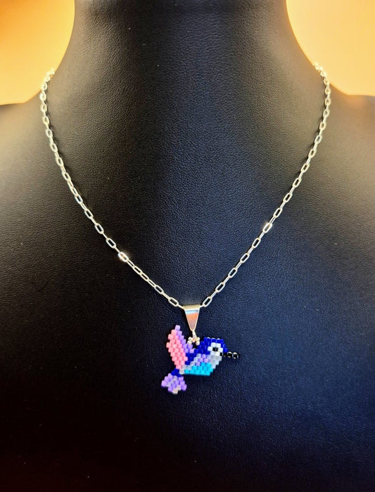 "Colibrí" Halskette - Emmari Schmuck