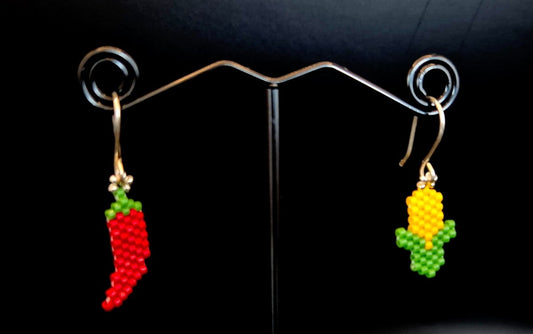 "Deliciosos" Ohrringe - Emmari Schmuck