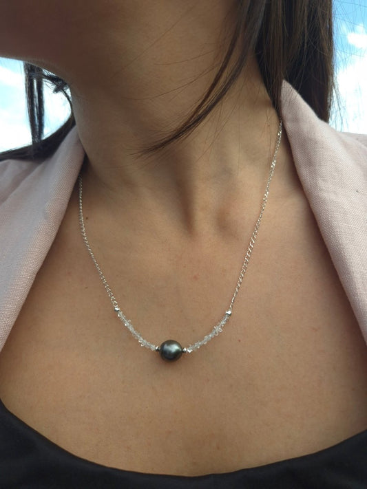 Hekimer und Black Pearl - Emmari Schmuck