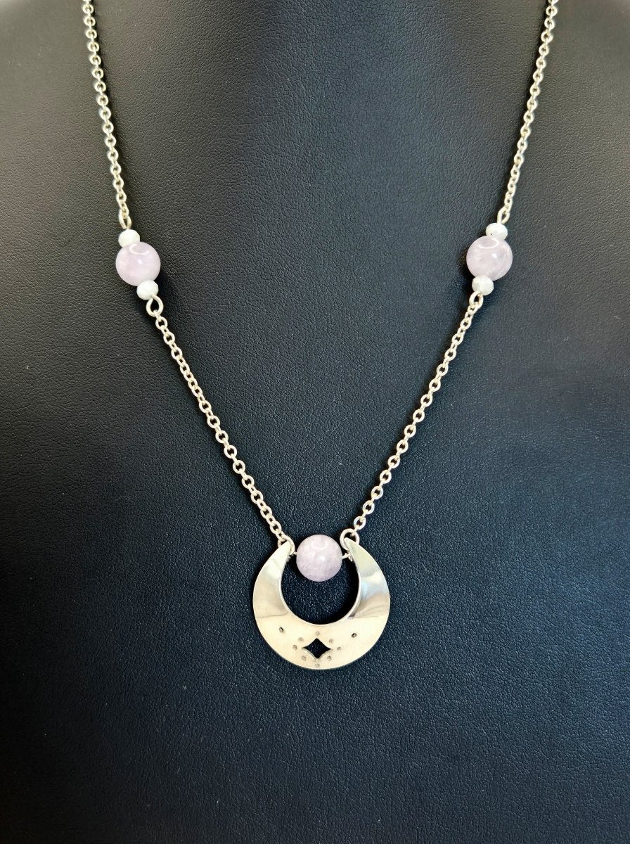 "Magia" Amethyst Halskette - Emmari Schmuck