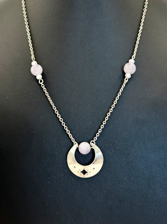 "Magia" Amethyst Halskette - Emmari Schmuck