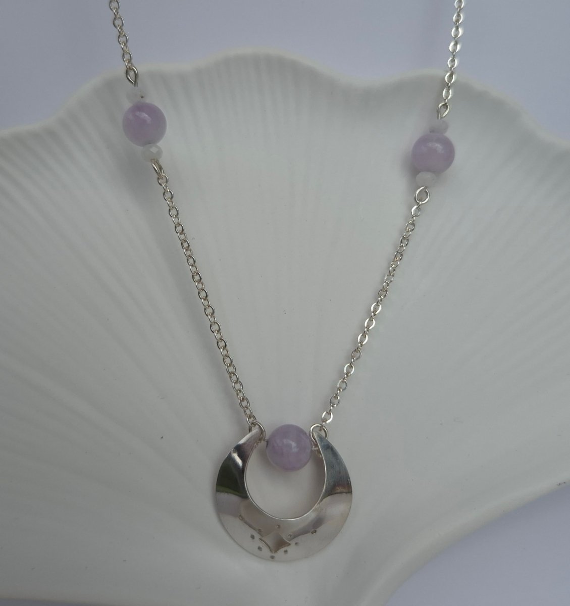 "Magia" Amethyst Halskette - Emmari Schmuck