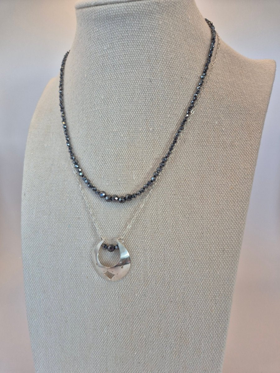 "Magia" Teraherz Halskette - Emmari Schmuck