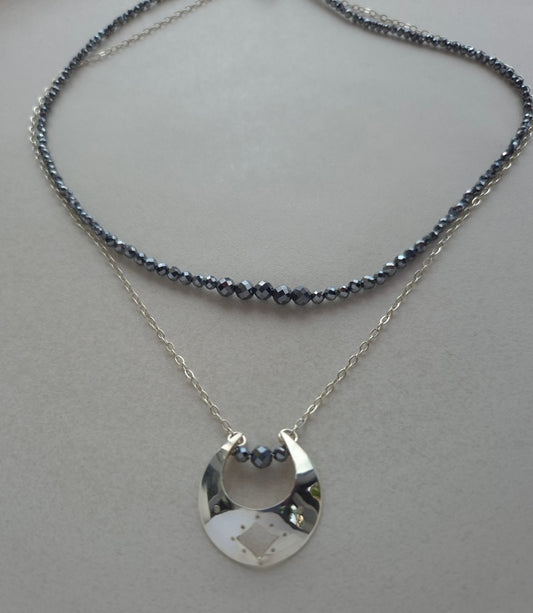 "Magia" Teraherz Halskette - Emmari Schmuck