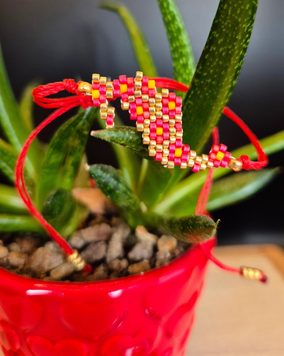 "Mi México" Armband - Emmari Schmuck