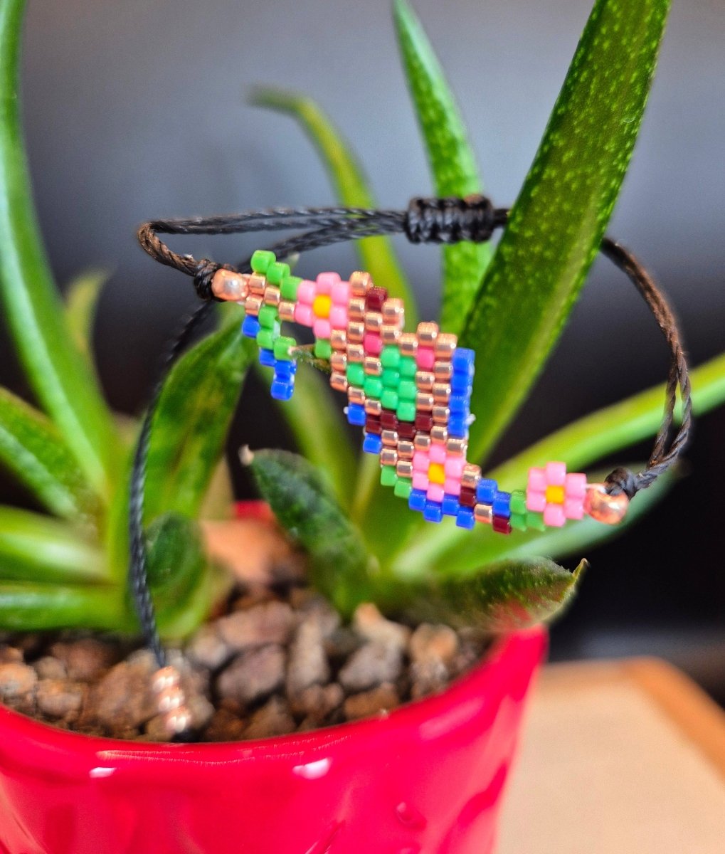"Mi México" Armband - Emmari Schmuck