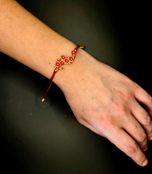 "Mi México" Armband - Emmari Schmuck
