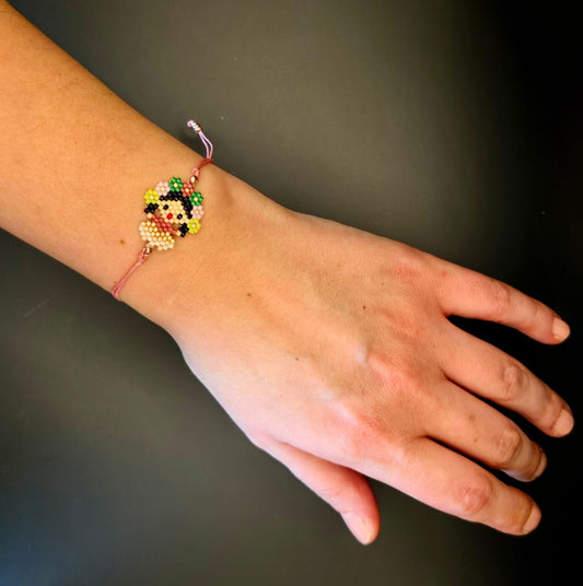 "Muñeca Lele" Armband - Emmari Schmuck