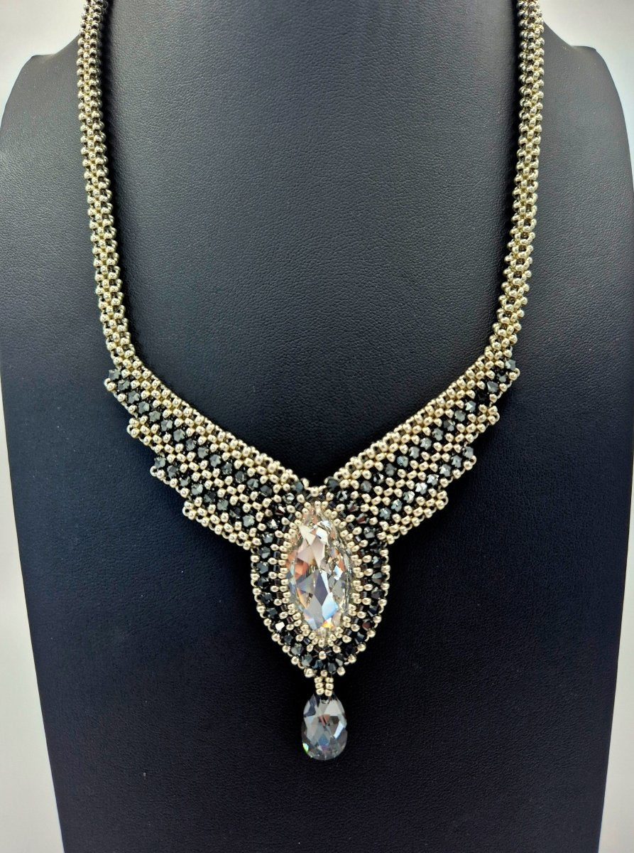 "Quetzal" Halskette - Emmari Schmuck