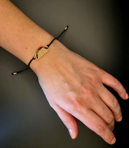 "Taco" Armband - Emmari Schmuck