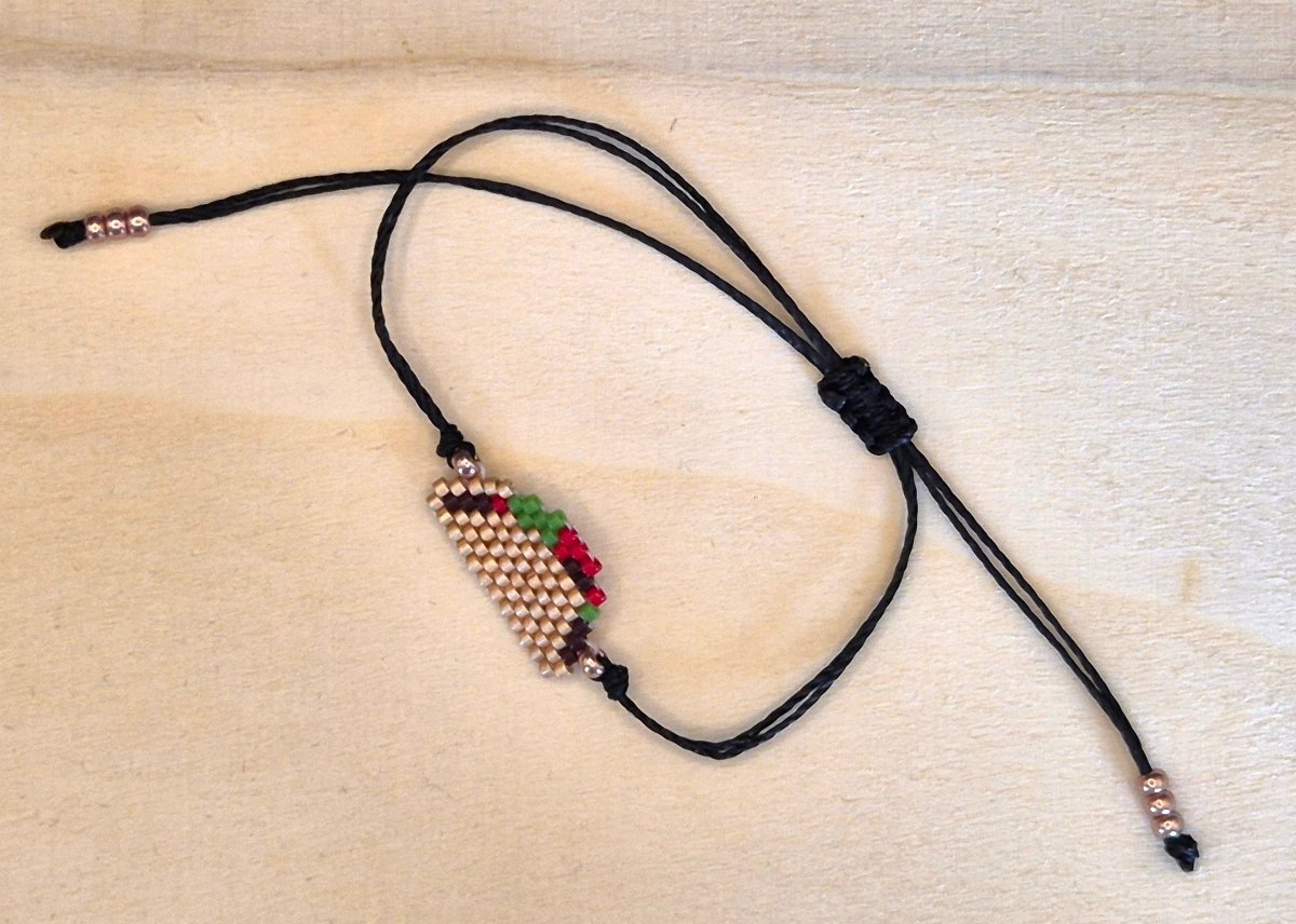 "Taco" Armband - Emmari Schmuck