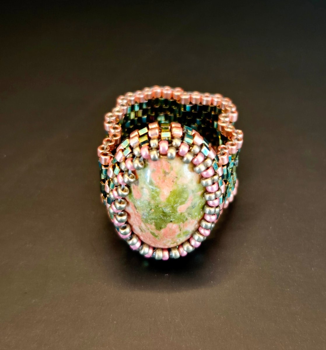 Unakit Ring - Emmari Schmuck