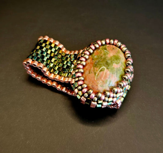 Unakit Ring - Emmari Schmuck