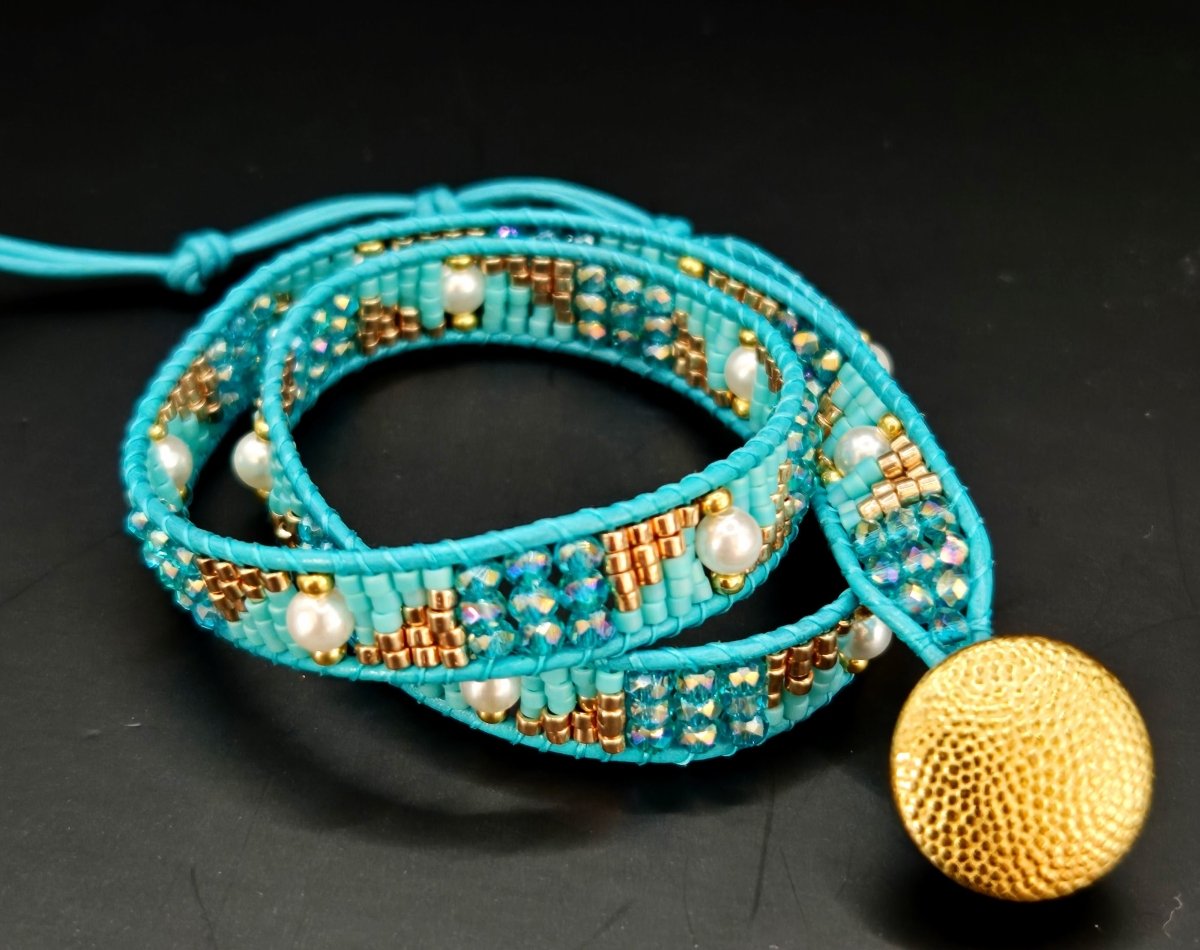 Xochi Armband - Emmari Schmuck